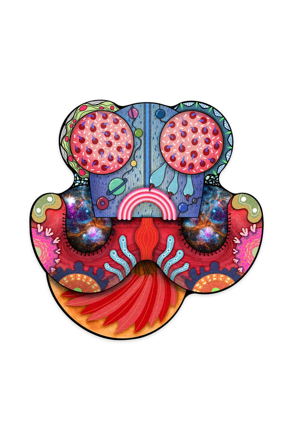 Carpet Space Escape Plejaren